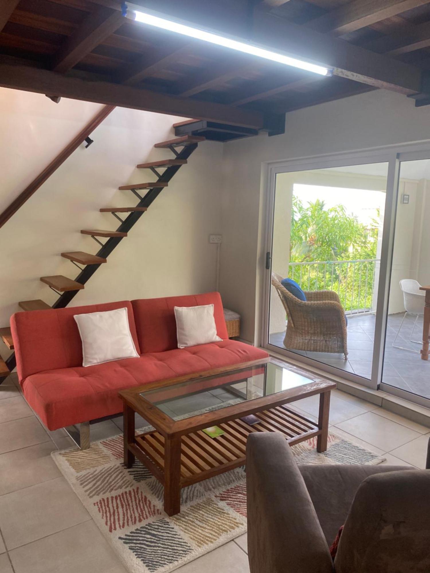 Le Colonial Cocoon Apartement 2 La Gaulette Ngoại thất bức ảnh