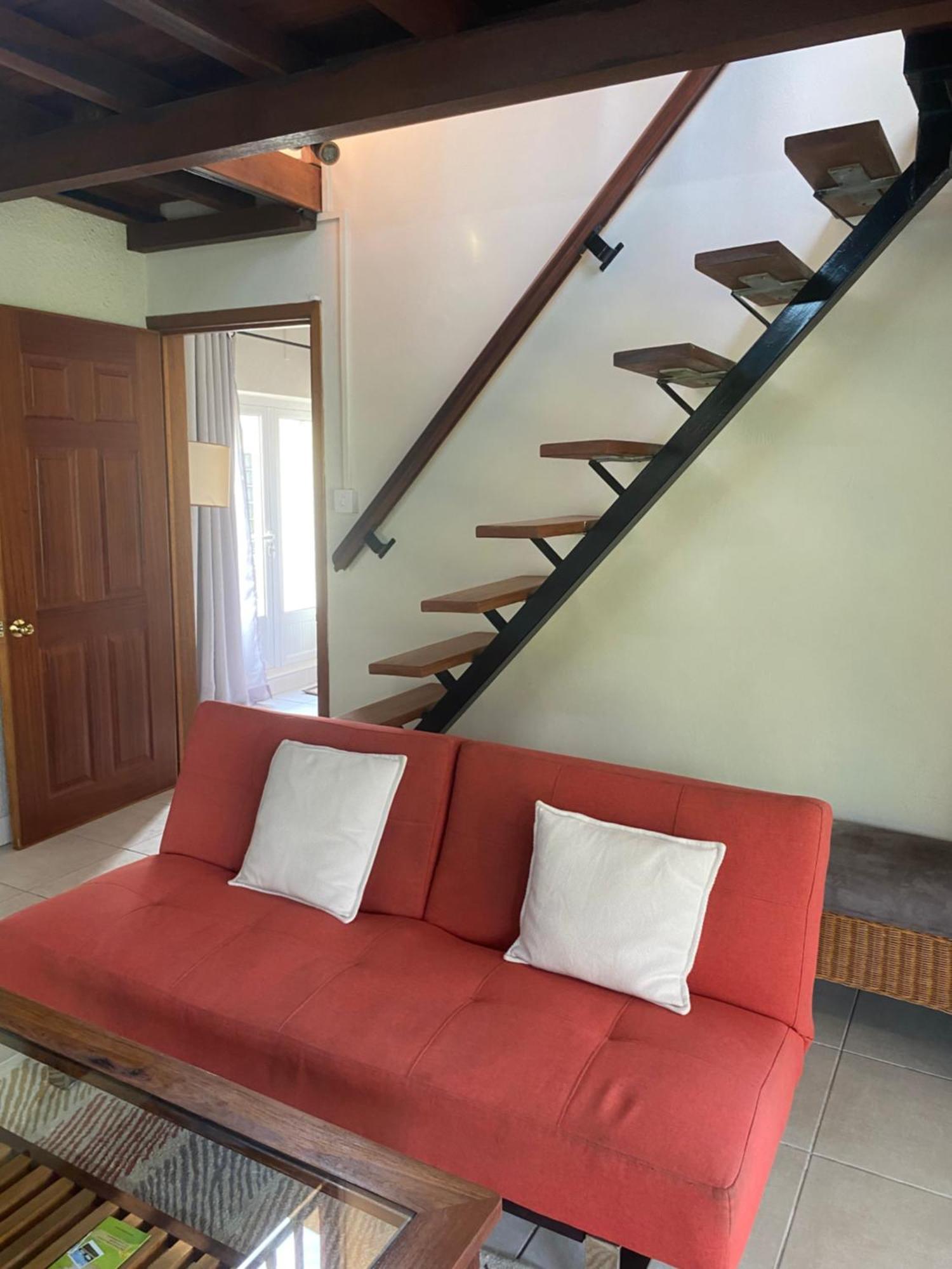 Le Colonial Cocoon Apartement 2 La Gaulette Ngoại thất bức ảnh