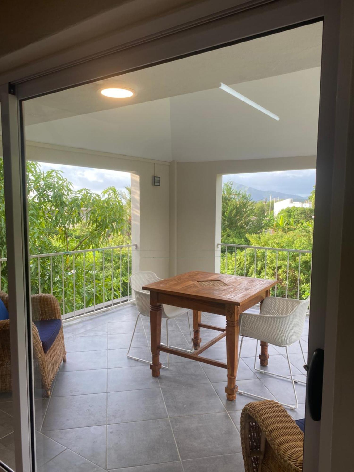 Le Colonial Cocoon Apartement 2 La Gaulette Ngoại thất bức ảnh
