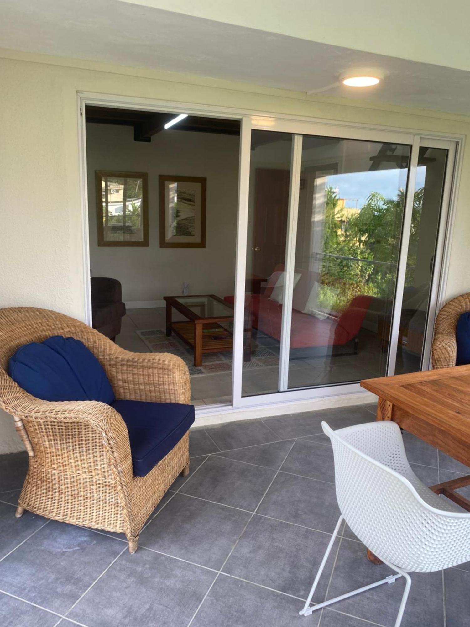 Le Colonial Cocoon Apartement 2 La Gaulette Ngoại thất bức ảnh